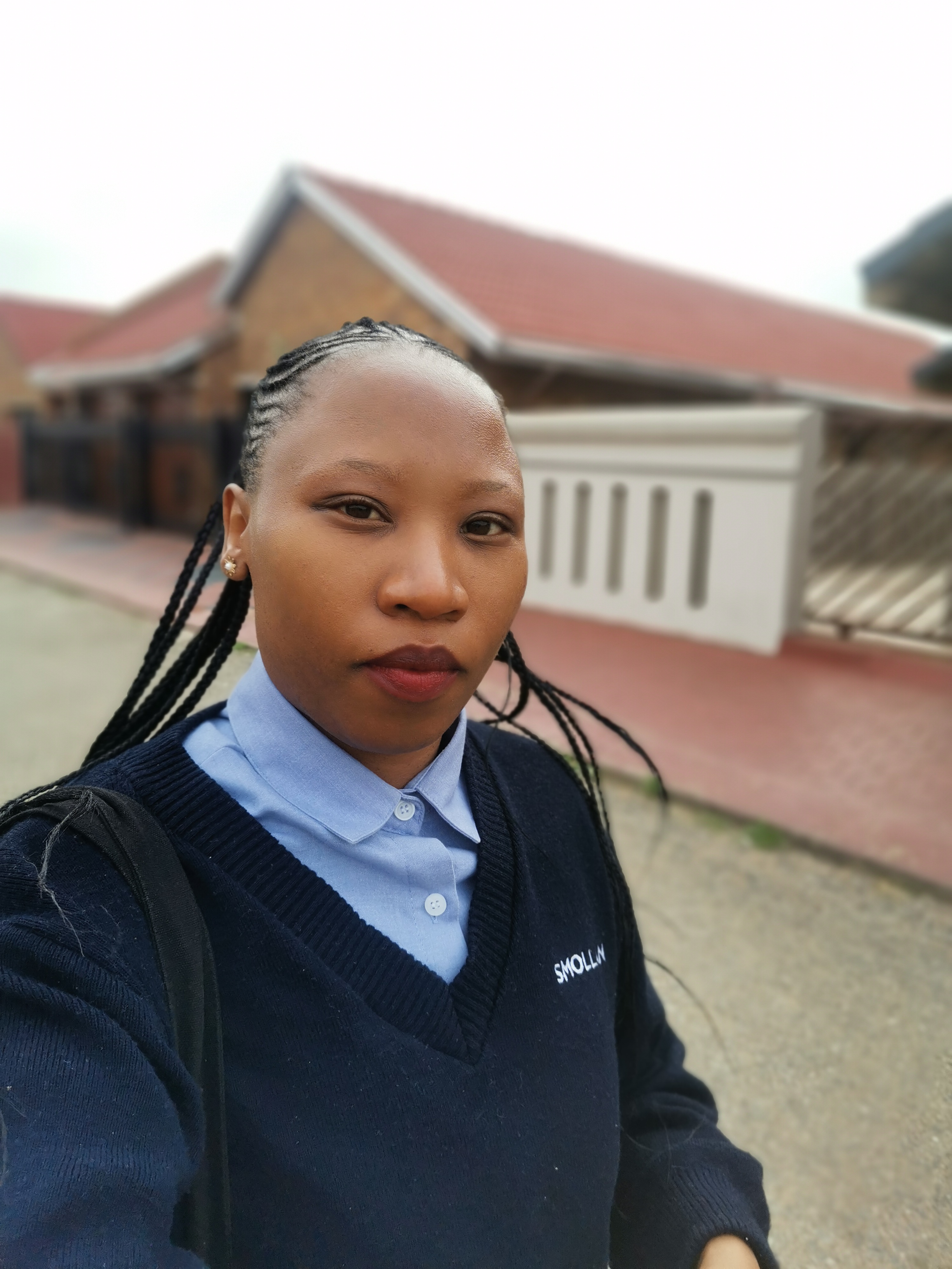 Tshiamiso Pearl Moahlodi